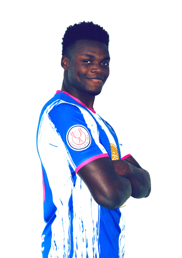 BORICE NGONG