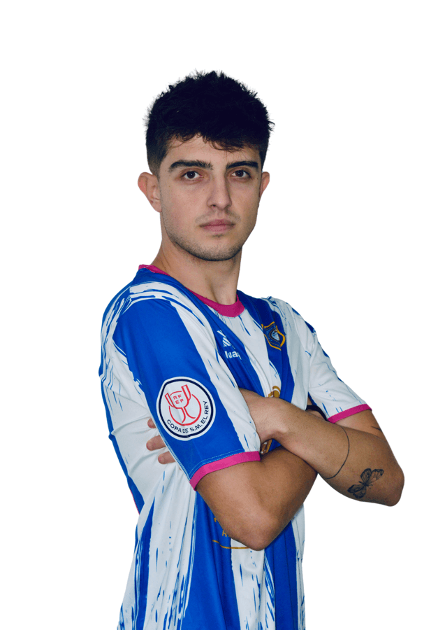 DAVID MARTÍN